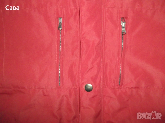 Зимно яке BF  мъжко,7-8ХЛ, снимка 3 - Якета - 52879193