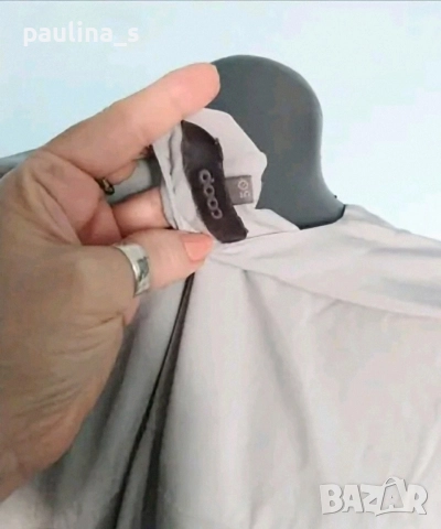 Три различни броя / Луксозна туника една тип риза - две и туника с набори , снимка 17 - Туники - 36226110