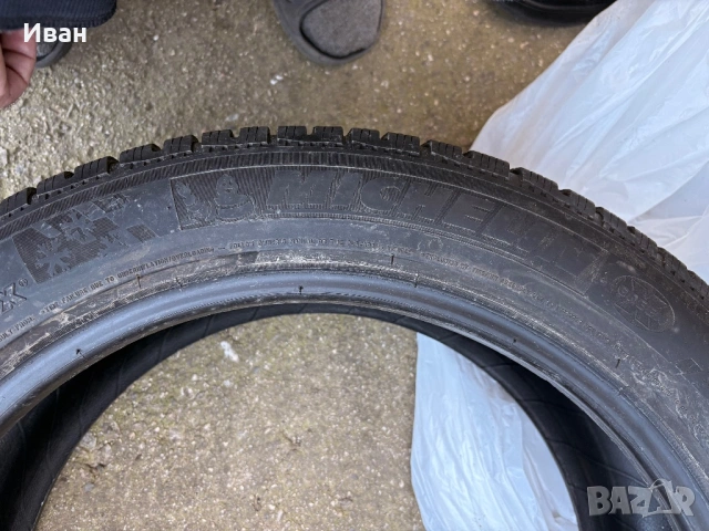 225/50 Р18 4 броя, снимка 2 - Гуми и джанти - 53864885