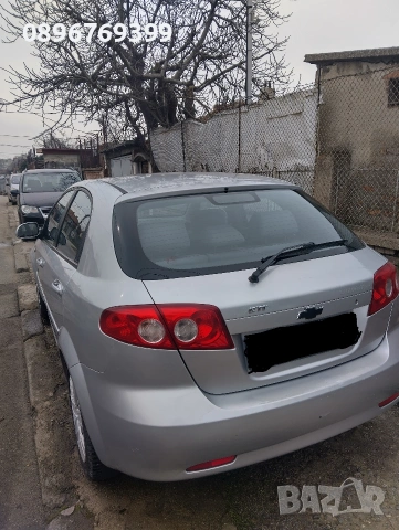 Chavrolet lacetti 1.4 бензин газ, снимка 2 - Автомобили и джипове - 53825914