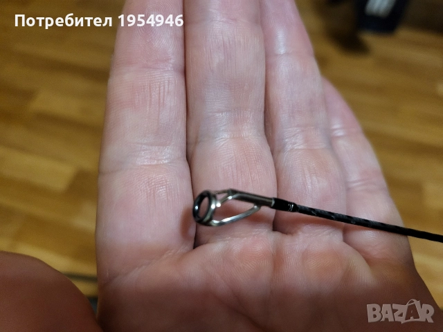 Shimano Dialuna23 96m, снимка 8 - Въдици - 52676760