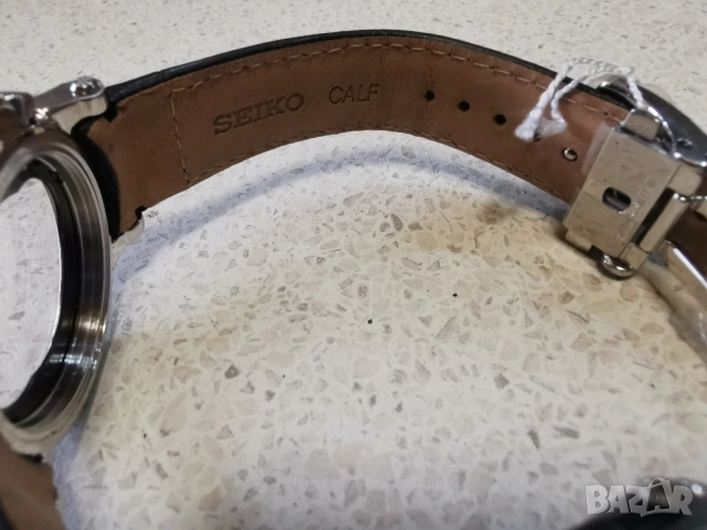  КАСА И КАЙШКА ЗА SEIKO , снимка 5 - Каишки за часовници - 53767942