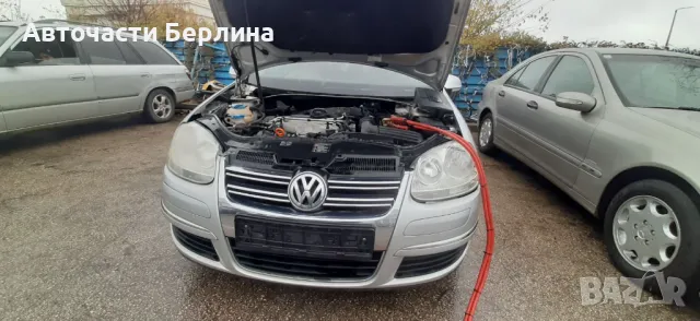 VW JETTA III (1K2) 2.0 TDI 16V на части, снимка 1 - Автомобили и джипове - 47950267