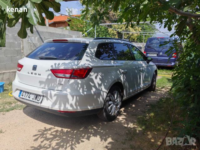 Seat Leon 2.0tdi 6ck нов внос, снимка 12 - Автомобили и джипове - 40344221