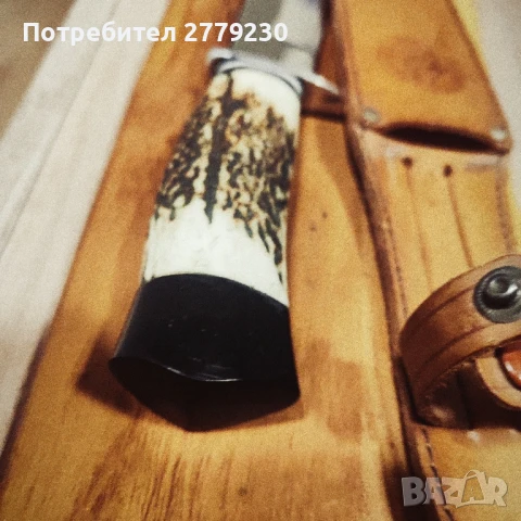 Нож от ЕXPO 1981 г. от колеклция , снимка 10 - Нумизматика и бонистика - 51079058