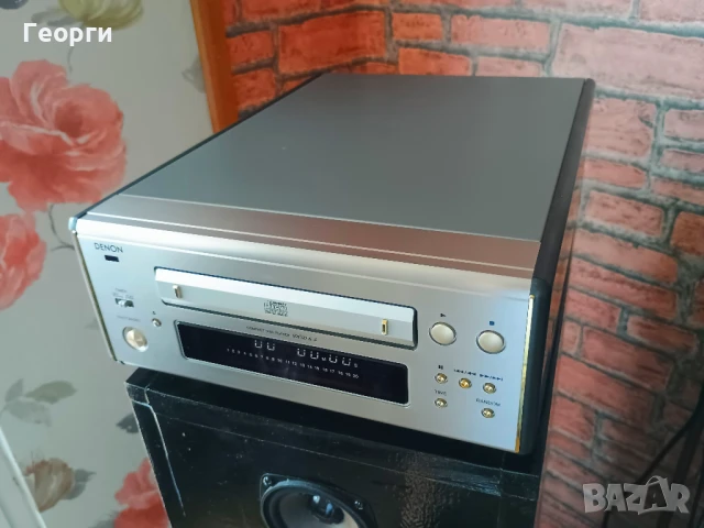 Denon DCD-6.5 не чете дисковете, снимка 5 - Ресийвъри, усилватели, смесителни пултове - 50948677