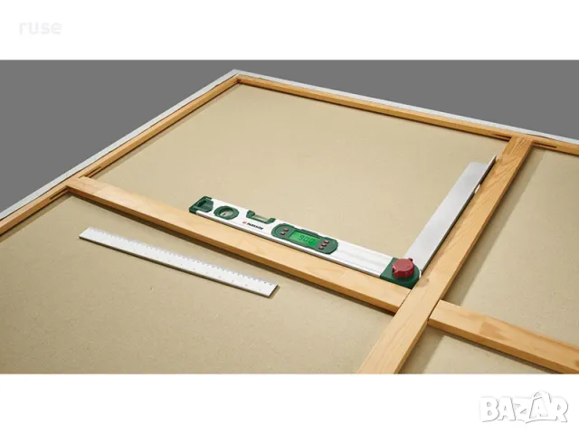 НОВ! Дигитален ъгломер / 0-220° / 400 mm, снимка 5 - Измервателни инструменти - 50225219