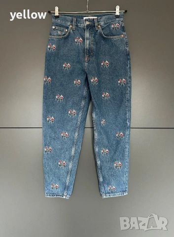 Дънки Tommy Hilfiger 