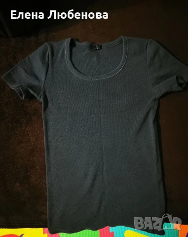 Яке и блуза в къс ръкав dilling от мерино, снимка 3 - Якета - 53484776