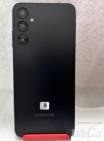 ПЕРФЕКТЕН! Samsung Galaxy A05s 64GB 4GB RAM Dual (SM-A057F), снимка 6 - Samsung - 53271453