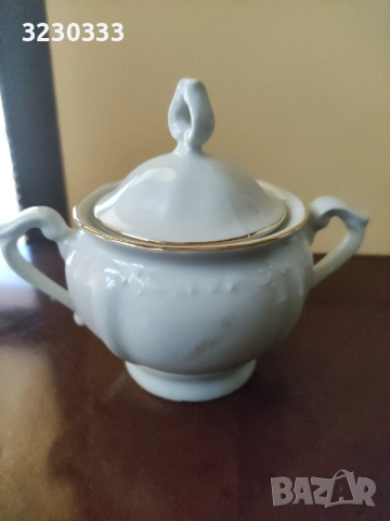 Ποрцеланов сервиз за кафе, снимка 9 - Сервизи - 51604997