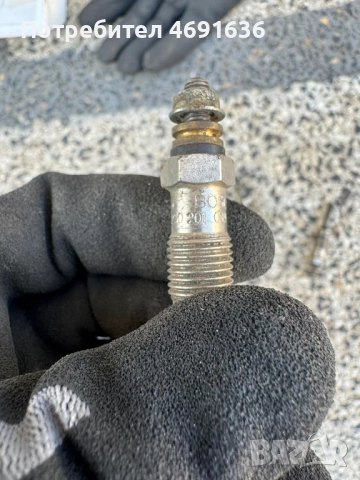 Здрава оригинална погряваща свещ за Опел Opel Само за 10лв. броя 0250201039, снимка 4 - Части - 52901547