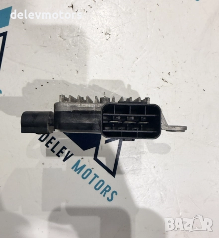 25385-G2000 модул за вентилатор за охлаждане от Hyundai Kona EV електрическа двигател EM, 2020г., снимка 4 - Части - 52469280