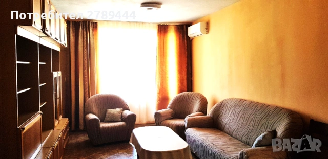 Дава под наем 2-СТАЕН, снимка 2 - Апартаменти - 54252456