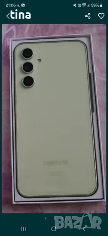 Samsung A54 5G Гаранция, снимка 4 - Samsung - 47110358