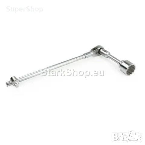 Дванадесетостенно Камьонджийско Гедоре 26 части за Камиони 3/4″ & 1″ 21-65mm + Ударни Вложки, снимка 5 - Гедорета - 50236815