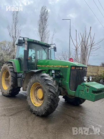 John Deere 8300, снимка 1 - Селскостопанска техника - 46977023