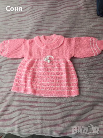 Бебешки роклички, снимка 4 - Бебешки рокли - 49979402