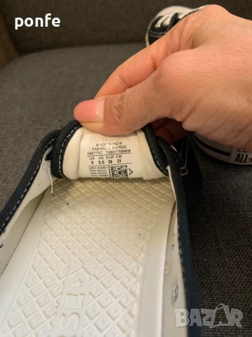 Converse CHUCK TAYLOR ALL STAR  BALLET 566775C, снимка 7 - Кецове - 51006125