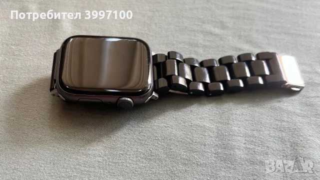 Apple Watch Series 5 ( 44 mm ) , снимка 4 - Аксесоари за Apple - 46958132