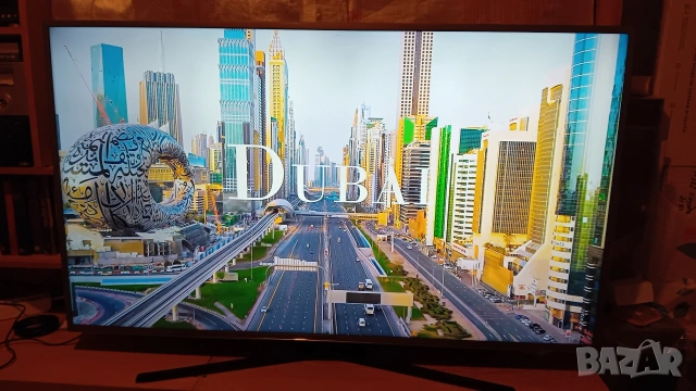 телевизор 55 инч смарт 4-К Самсунг 