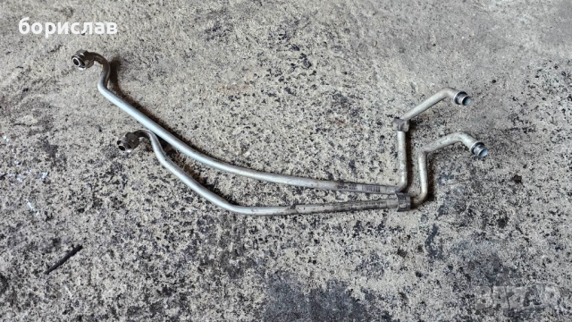 Маслени тръби скоростна кутия за audi q7