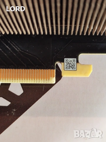 Видеокарта RTX 3070 8GB MSI Supreme X - Проблем!, снимка 9 - Видеокарти - 53609262