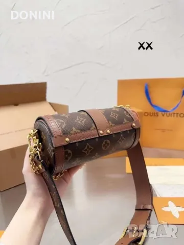 Дамска чанта Louis Vuitton  в наличност , снимка 5 - Чанти - 49202470