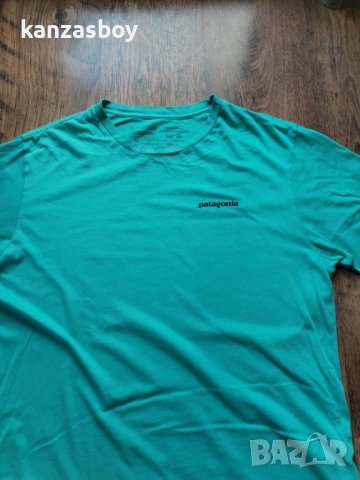 patagonia - страхотна мъжка тениска М, снимка 4 - Тениски - 53757768