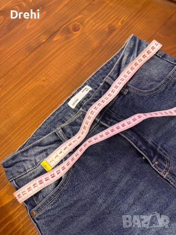 Дамски дънки Mom Fid 36 номер /М, снимка 3 - Дънки - 54038455