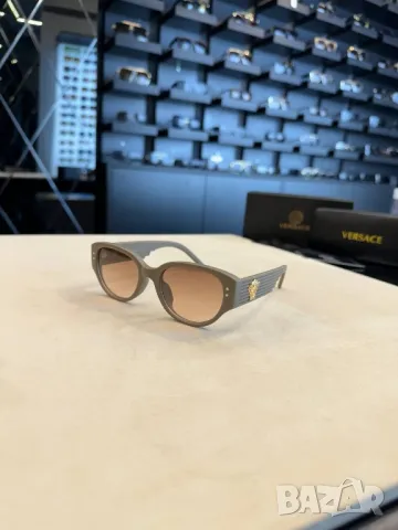 очила с черен обикновен калъф ray ban gucci versace , снимка 3 - Слънчеви и диоптрични очила - 46914419