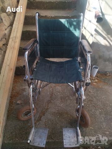 Инвалидна рингова количка за възрастни, оперирани, трудно подвижни хора., снимка 12 - Инвалидни колички - 46426221