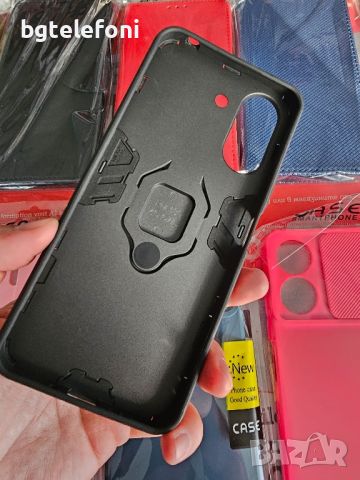 Xiaomi Redmi 13C аксесоари, снимка 3 - Калъфи, кейсове - 45210899