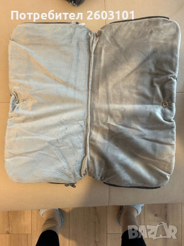 Маншон за количка, снимка 3 - Други - 53558258