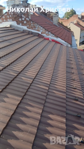 Строителни услуги , снимка 10 - Ремонти на покриви - 51384810