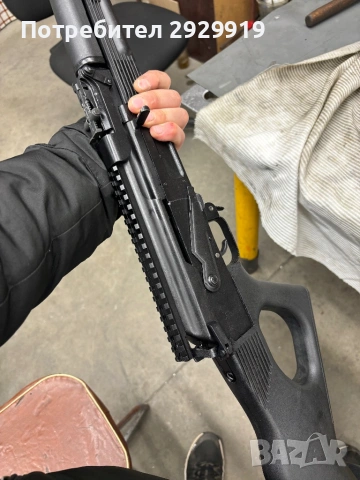 SLR 95, снимка 2 - Ловно оръжие - 54080384