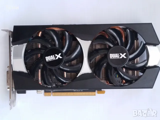 Видеокарта Sapphire R9 270X 2GB 256 bit, снимка 1 - Видеокарти - 48674902