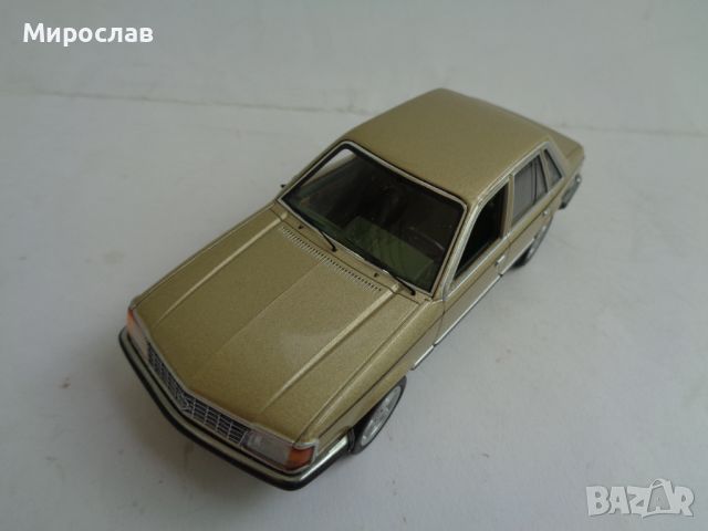 1:43 Schuco Opel Senator КОЛИЧКА ИГРАЧКА МОДЕЛ, снимка 5 - Колекции - 46070931