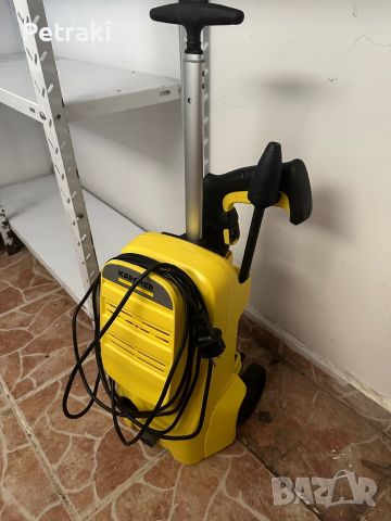 Продавам водоструйка Karcher K3 Car Kit, снимка 1 - Парочистачки и Водоструйки - 45913128