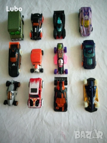 продавам колички, снимка 2 - Колекции - 51396021