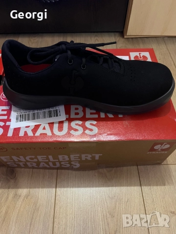 Engelbert Strauss S1P Banco low 44 ти, снимка 7 - Маратонки - 51772396