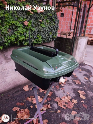 Лодка за захранка WATER SOLDIER МК3-ДЖЕТ, снимка 9 - Такъми - 52231705