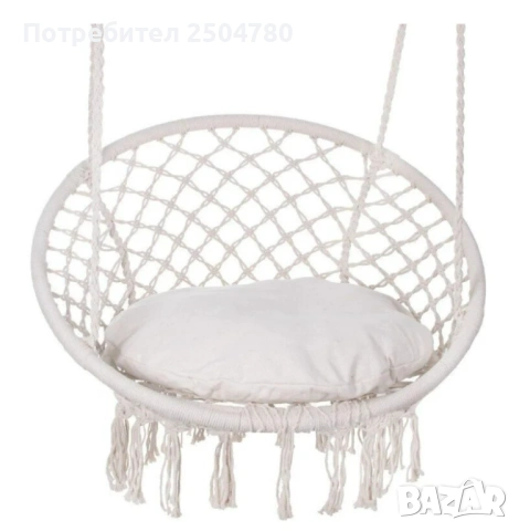 Висяща градинска люлка, снимка 3 - Други - 53833437