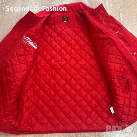 Яке Remus Racing Alpe Adria Rally Cup мъжко ХЛ ново , снимка 8 - Якета - 52164641