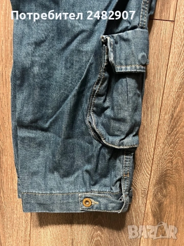 Дамски дънки 7/8, снимка 12 - Дънки - 53708357