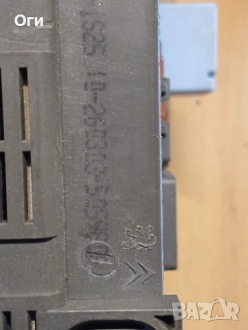 BSI модул за Пежо,Ситроен и Фиат 96 494 774 80, снимка 3 - Части - 53618913