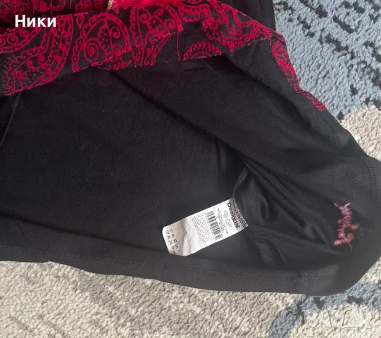 Desigual-дамска рокля, снимка 4 - Рокли - 50712250