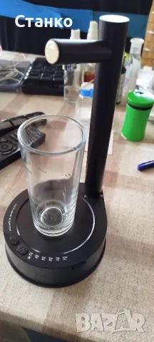 Автоматичен диспенсър за алкохол и други течности. , снимка 2 - Други - 50407500