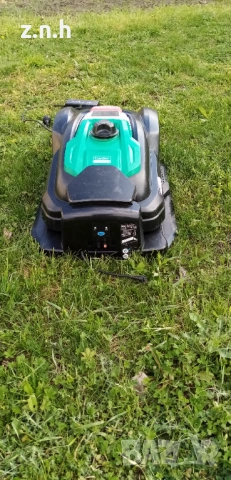 Косачка робот, снимка 3 - Градинска техника - 54142925