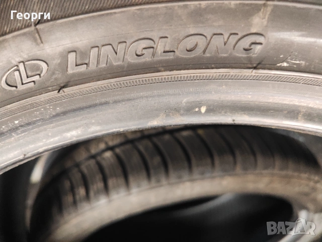 2бр.зимни гуми 255/40/19 Linglong, снимка 6 - Гуми и джанти - 53912376